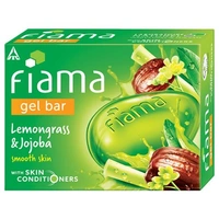 Fiama Lemongrass & Jojoba Gel Bar - 125 Gm