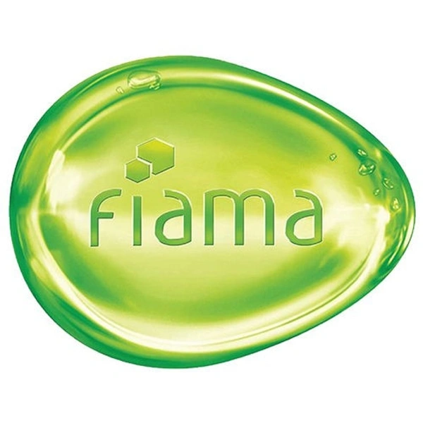 Fiama Lemongrass & Jojoba Gel Bar - 125 Gm