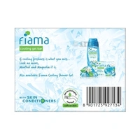 Fiama Lemongrass & Jojoba Gel Bar - 125 Gm