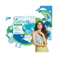 Fiama Lemongrass & Jojoba Gel Bar - 125 Gm