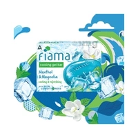 Fiama Lemongrass & Jojoba Gel Bar - 125 Gm