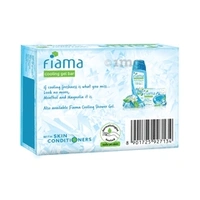 Fiama Lemongrass & Jojoba Gel Bar - 125 Gm