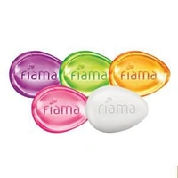 Fiama Gel Bathing Bar Celebration Pack - With 5 Unique Gel Bars, 125 g (Buy 4 Get 1 Free)