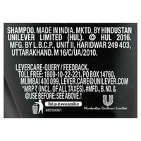 Sunsilk Co-Creations Stunning Black Shine Shampoo - 80 Ml