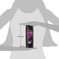 Sunsilk Co-Creations Stunning Black Shine Shampoo - 80 Ml