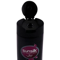 Sunsilk Co-Creations Amla Pearl Complex Stunning Black Shine Shampoo - 180 Ml