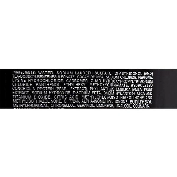 Sunsilk Co-Creations Amla Pearl Complex Stunning Black Shine Shampoo - 180 Ml