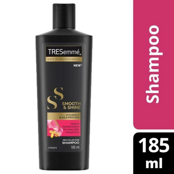 Tresemme Smooth & Shine Shampoo - 185 Ml