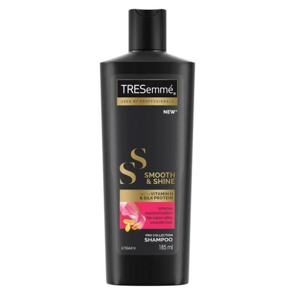 Tresemme Smooth & Shine Shampoo - 185 Ml