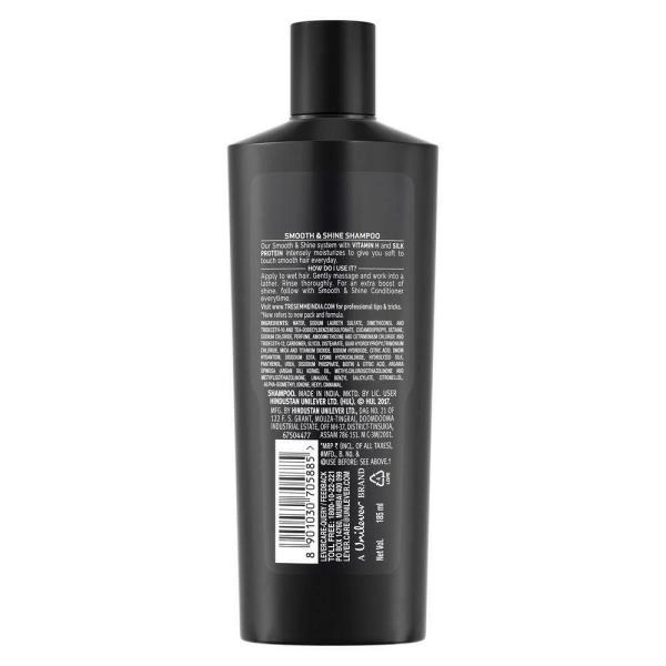 Tresemme Smooth & Shine Shampoo - 185 Ml