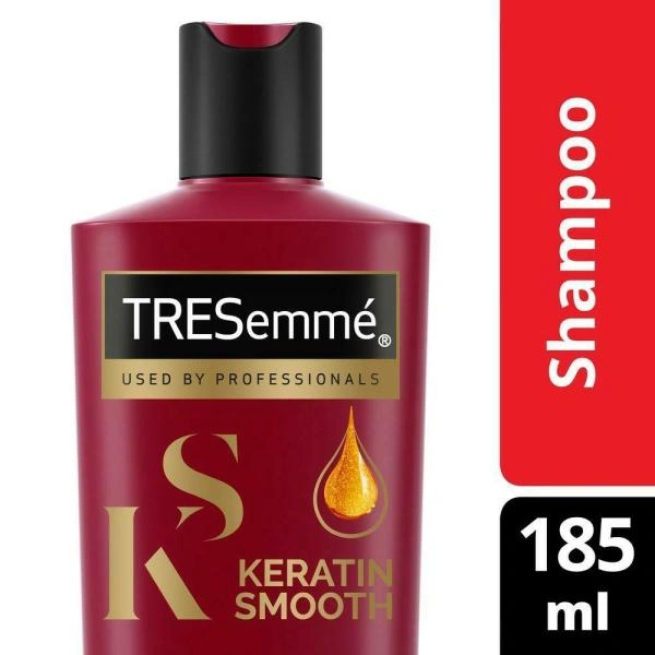 TRESemme Pro Collection Keratin Smooth Shampoo  - 185 Ml