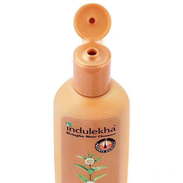 Indulekha Anti-Hairfall Bhringa Hair Cleanser Shampoo  - 100 Ml