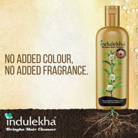 Indulekha Bringha Anti-Hairfall Shampoo  - 200 Ml