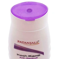 Patanjali Kesh Kanti Anti-Dandruff Hair Cleanser 200 - 200 Ml