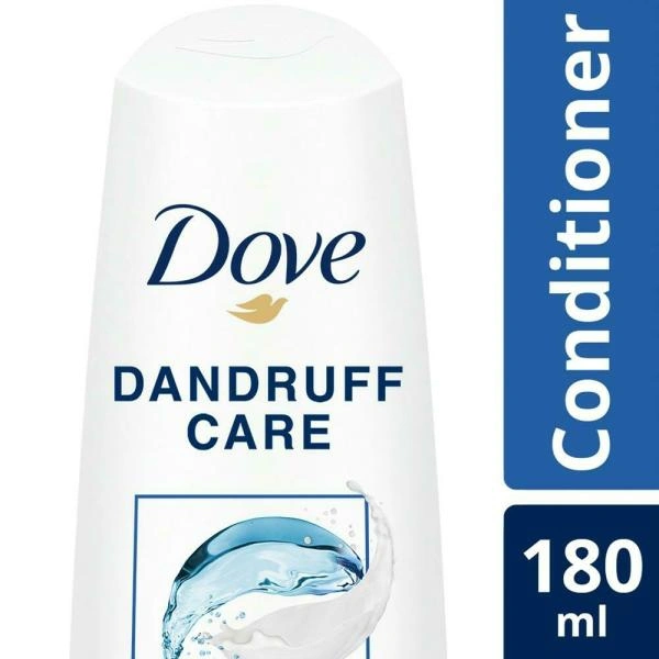 Dove Anti Dandruff Solutions Dandruff Care Conditioner  - 180 Ml