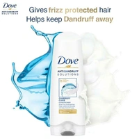 Dove Anti Dandruff Solutions Dandruff Care Conditioner  - 180 Ml