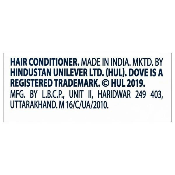 Dove Anti Dandruff Solutions Dandruff Care Conditioner  - 180 Ml