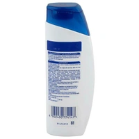 Head & Shoulders Cool Menthol Anti-Dandruff Shampoo - 180 Ml