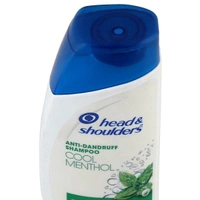 Head & Shoulders Cool Menthol Anti-Dandruff Shampoo - 180 Ml