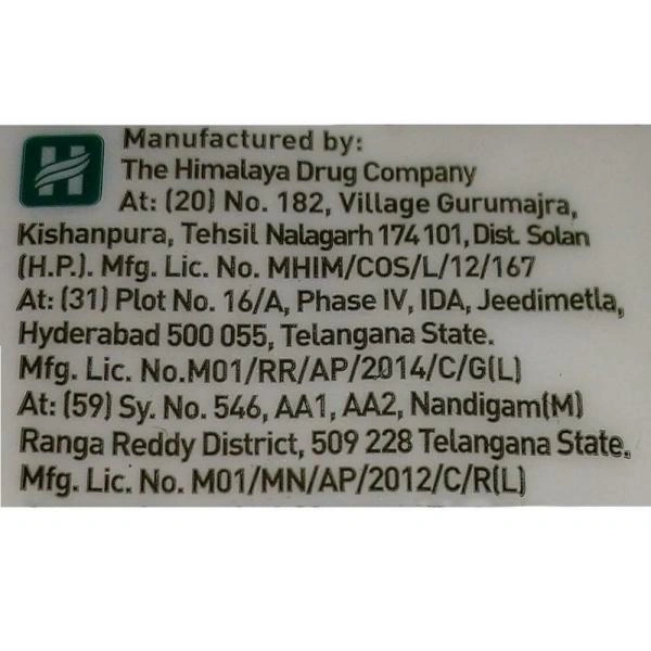 Himalaya Butea Frondosa & Bhringaraja Anti-Hair Fall Shampoo - 200 Ml