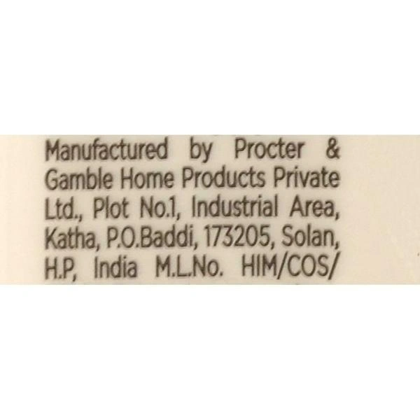 Pantene Pro-V Hair Fall Control Shampoo - 80 Ml