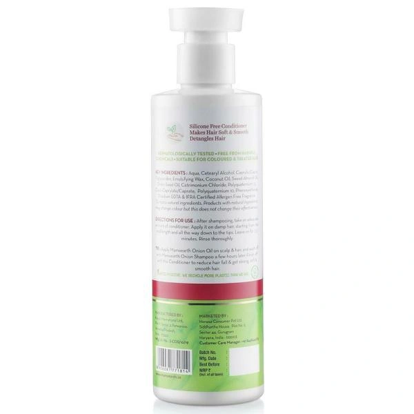 Mamaearth Hair Fall Control Onion Conditioner  - 250 Ml