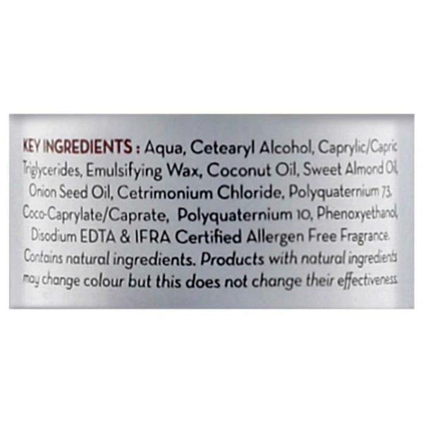 Mamaearth Hair Fall Control Onion Conditioner  - 250 Ml