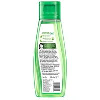 Hair & Care Aloe Vera, Olive Oil & Green Tea Damage Repair Hair Oil - 500 Ml