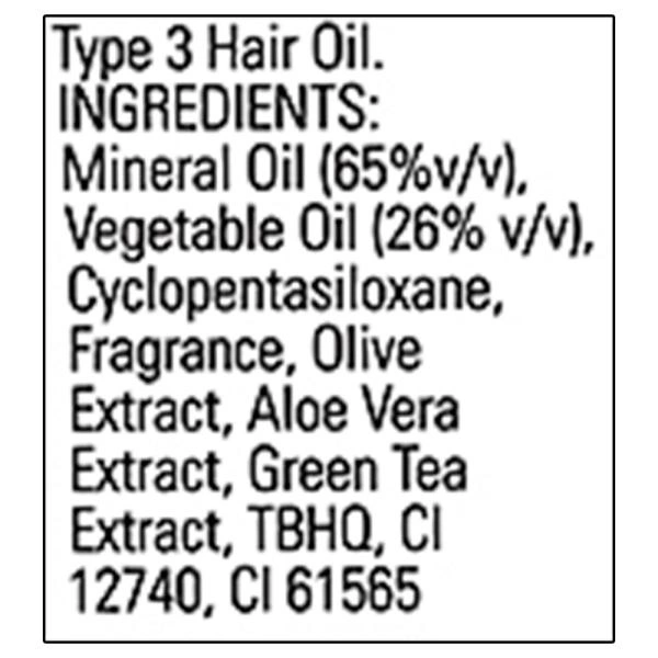 Hair & Care Aloe Vera, Olive Oil & Green Tea Damage Repair Hair Oil - 500 Ml