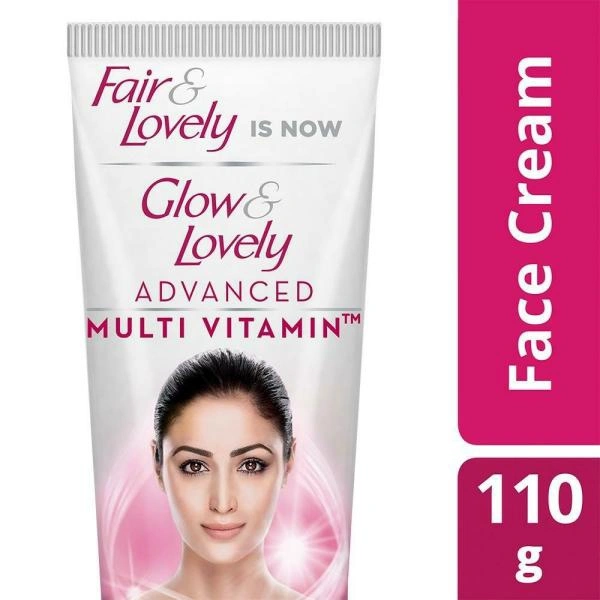 Glow & Lovely Advanced Multi Vitamin Cream - 110 Gm
