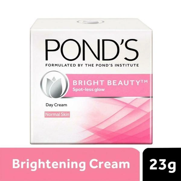 Pond's Bright Beauty Spot-less Glow Day Cream - 23 Gm