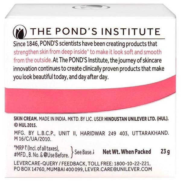 Pond's Bright Beauty Spot-less Glow Day Cream - 23 Gm