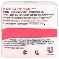 Pond's Bright Beauty Spot-less Glow Day Cream - 23 Gm