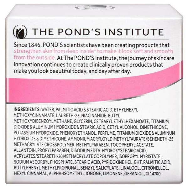 Pond's Bright Beauty Spot-less Glow SPF 15 Day Cream - 35 Gm
