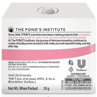 Pond's Bright Beauty Spot-less Glow SPF 15 Day Cream - 35 Gm