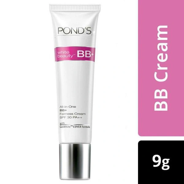 Pond's White Beauty All In One BB+ SPF 30 PA++ Fairness Cream - 9 G