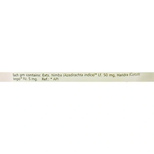 Himalaya Purifying Neem Face Wash  - 50 Ml