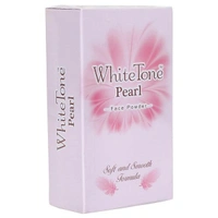 Whitetone Pearl Face Powder - 75 Gm