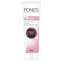 Pond's Bright Beauty Spot-less Glow Face Wash with Vitamins  - 50 Gm