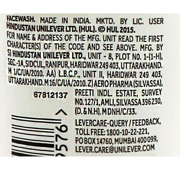 Pond's Bright Beauty Spot-less Glow Face Wash with Vitamins  - 50 Gm