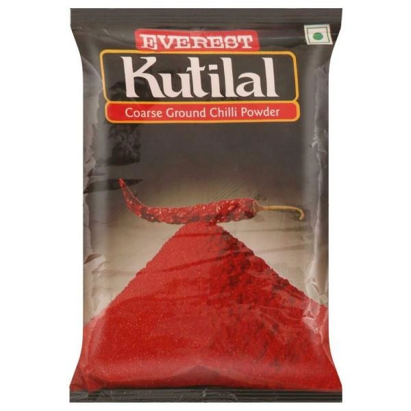 Everest Kutilal Chilli Powder  - 100 Gm