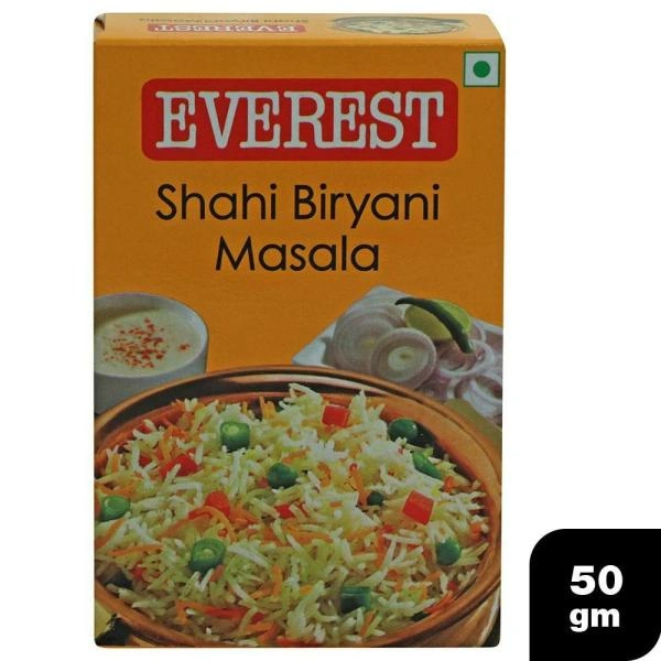 Everest Shahi Biryani Masala - 50 Gm