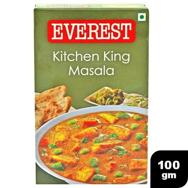 Everest Kitchen King Masala  - 100 Gm