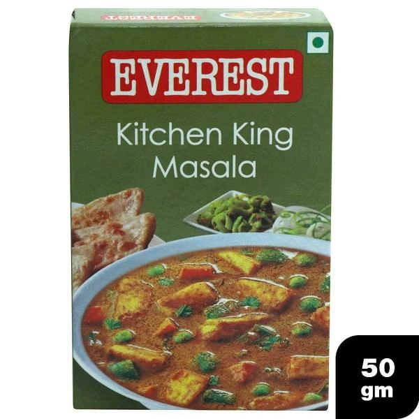 Everest Kitchen King Masala - 50 Gm