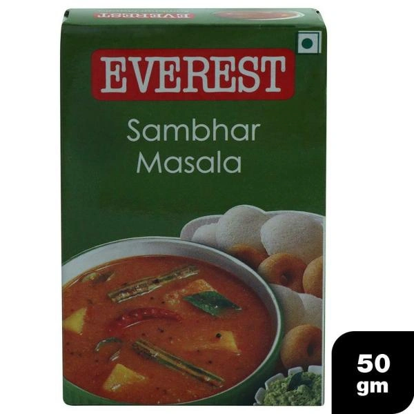 Everest Sambhar Masala - 50 Gm