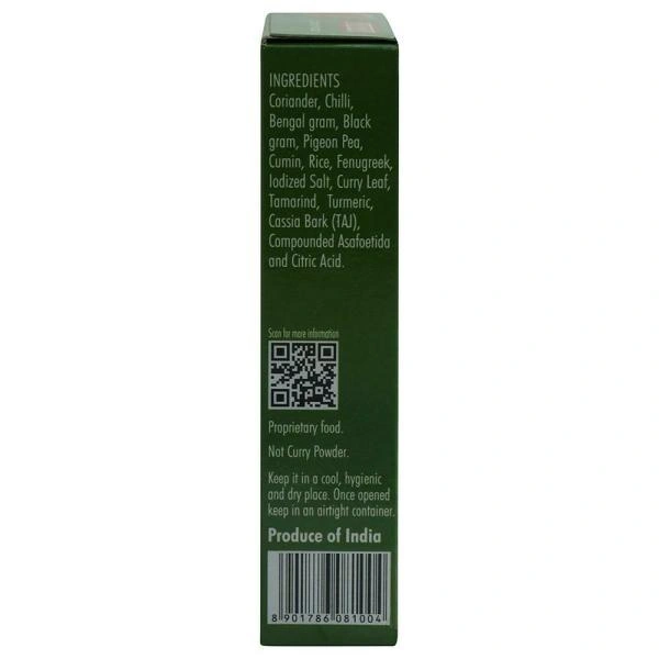 Everest Sambhar Masala - 50 Gm