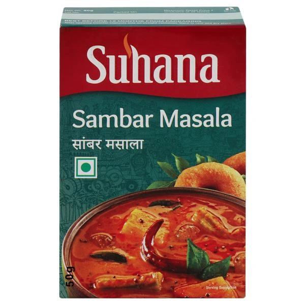 Suhana Sambar Masala - 100 Gm