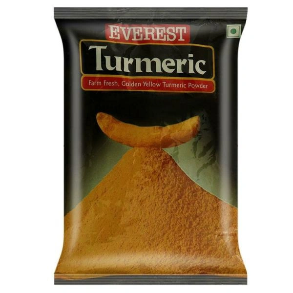 Everest Turmeric Powder - 200 Gm