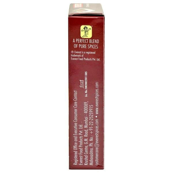 Everest Chhole Masala - 100 Gm