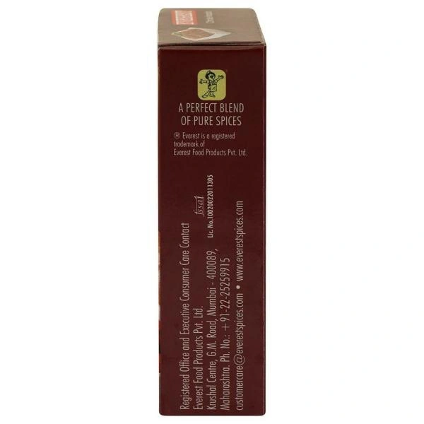 Everest Chhole Masala - 50 Gm